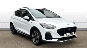 Ford Fiesta 1.0 EcoBoost Active 5dr Petrol Hatchback